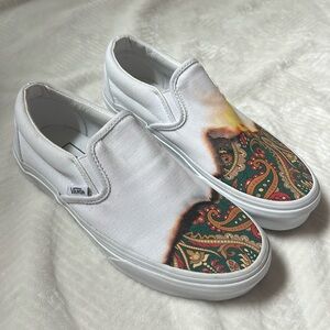 NWOT Slip-on Vans